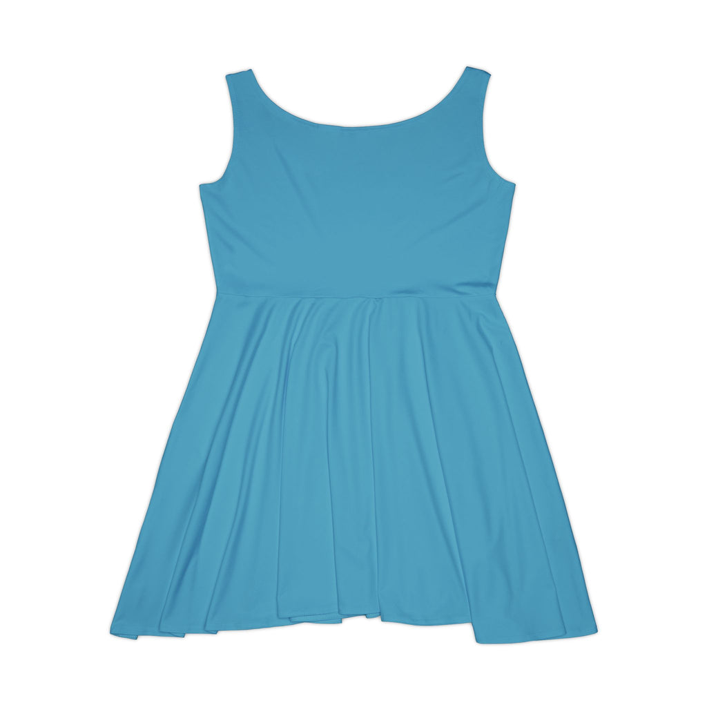 Robe Patineuse Lune & Étoiles