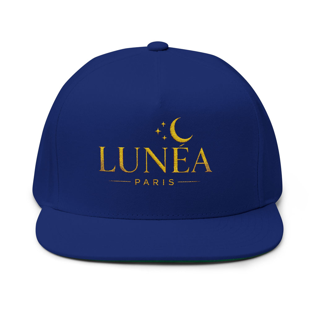 Casquette Brodée Lunéa