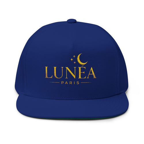 Casquette Brodée Lunéa