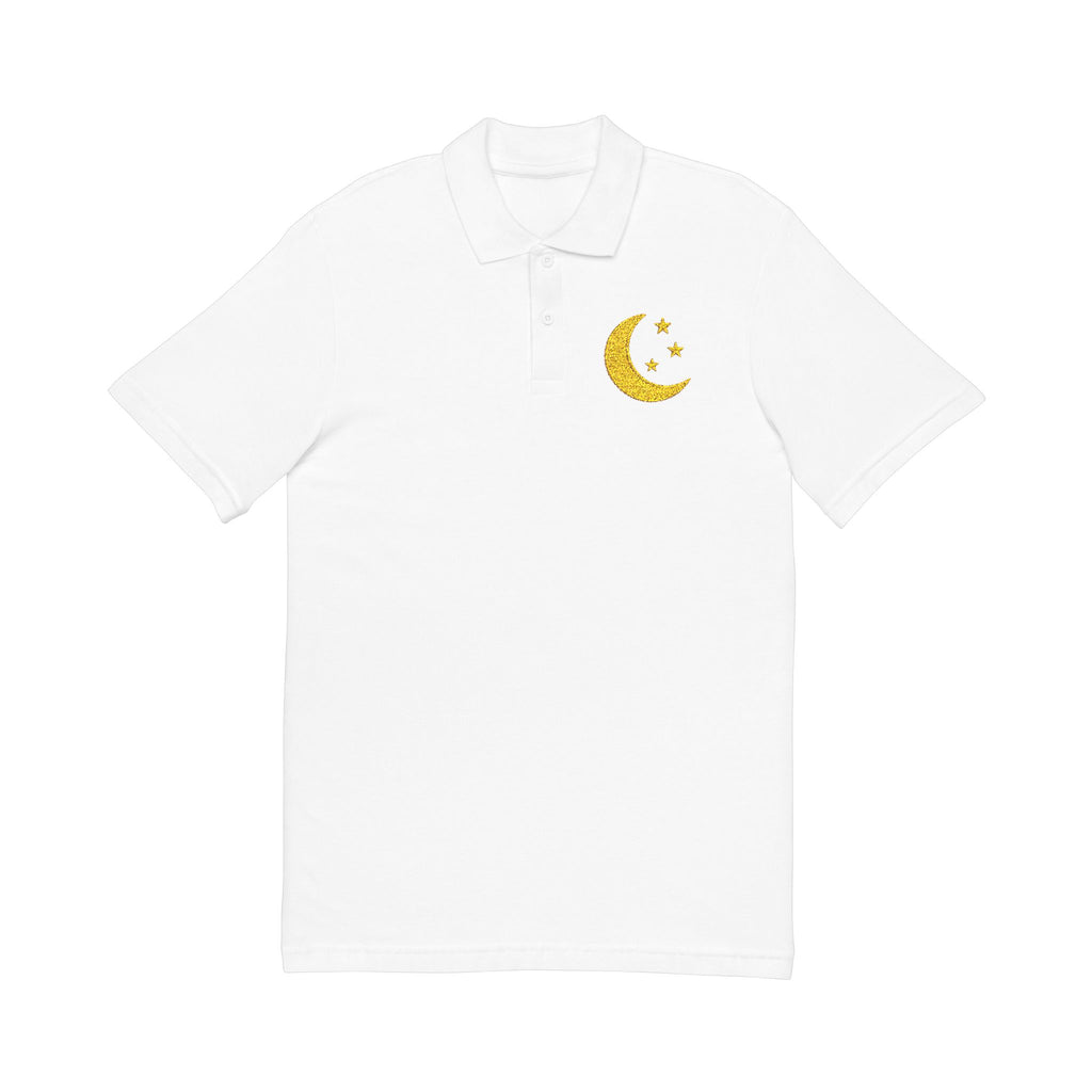 Polo Brodé Luna