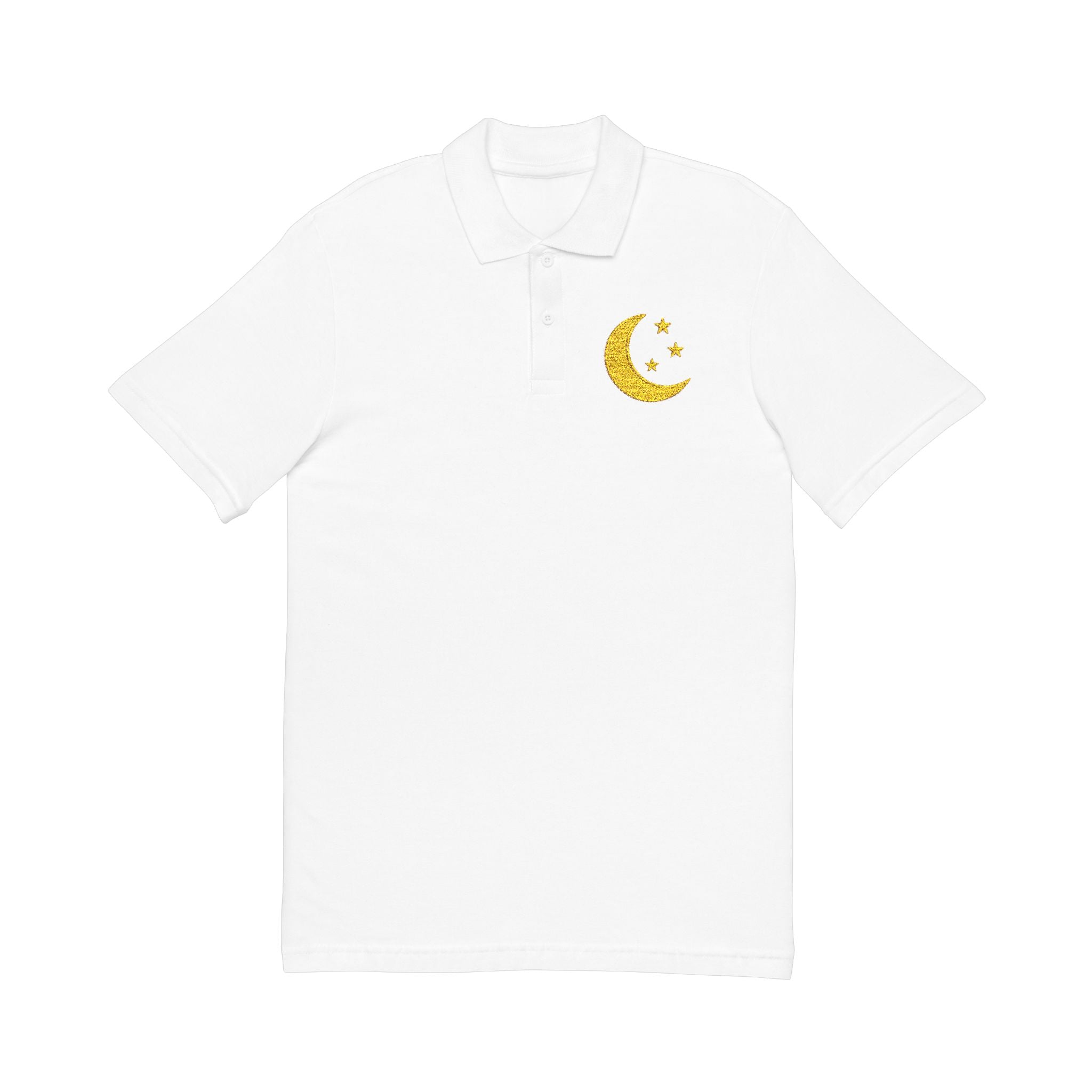 Polo Brodé Luna