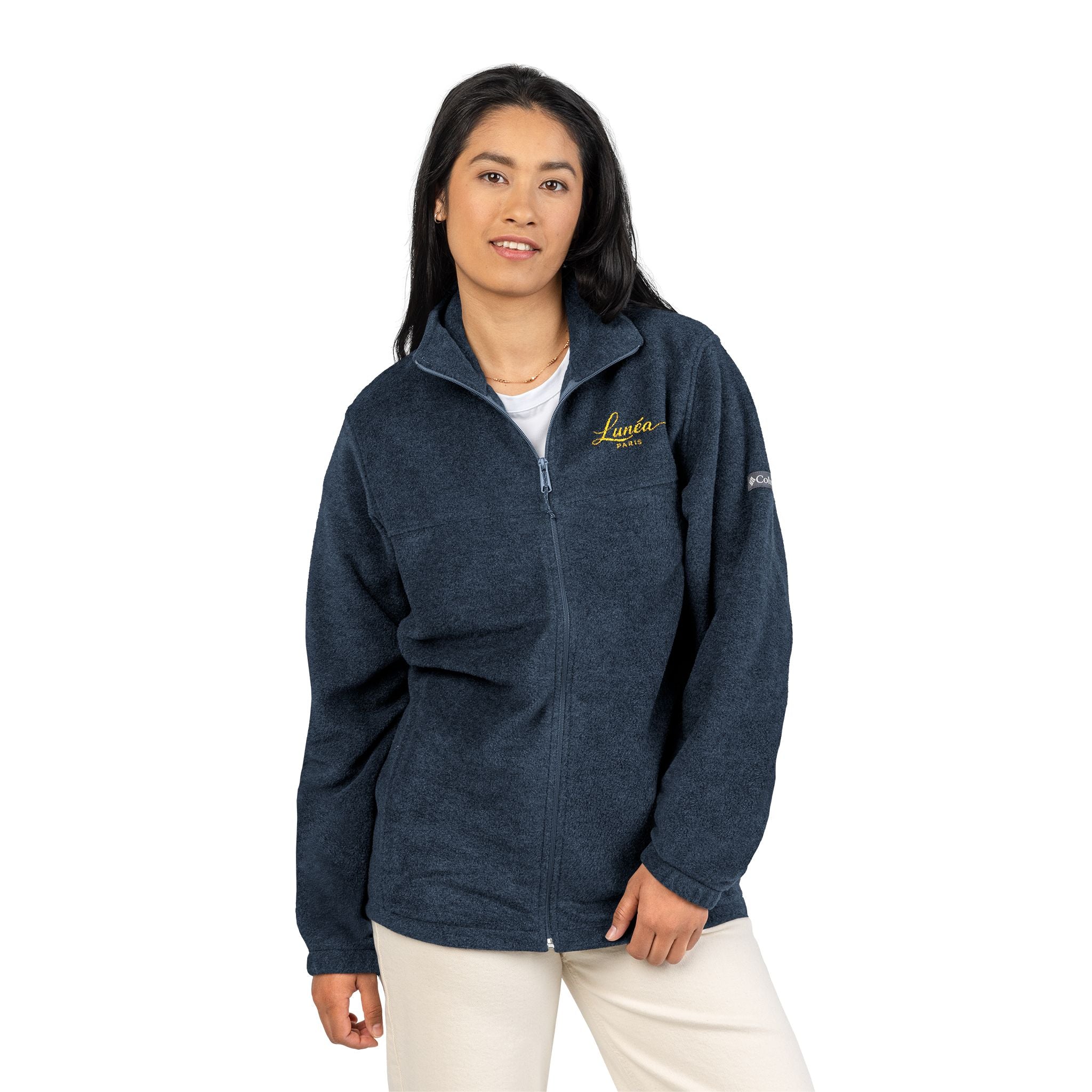 Veste Polaire Signature Lunéa