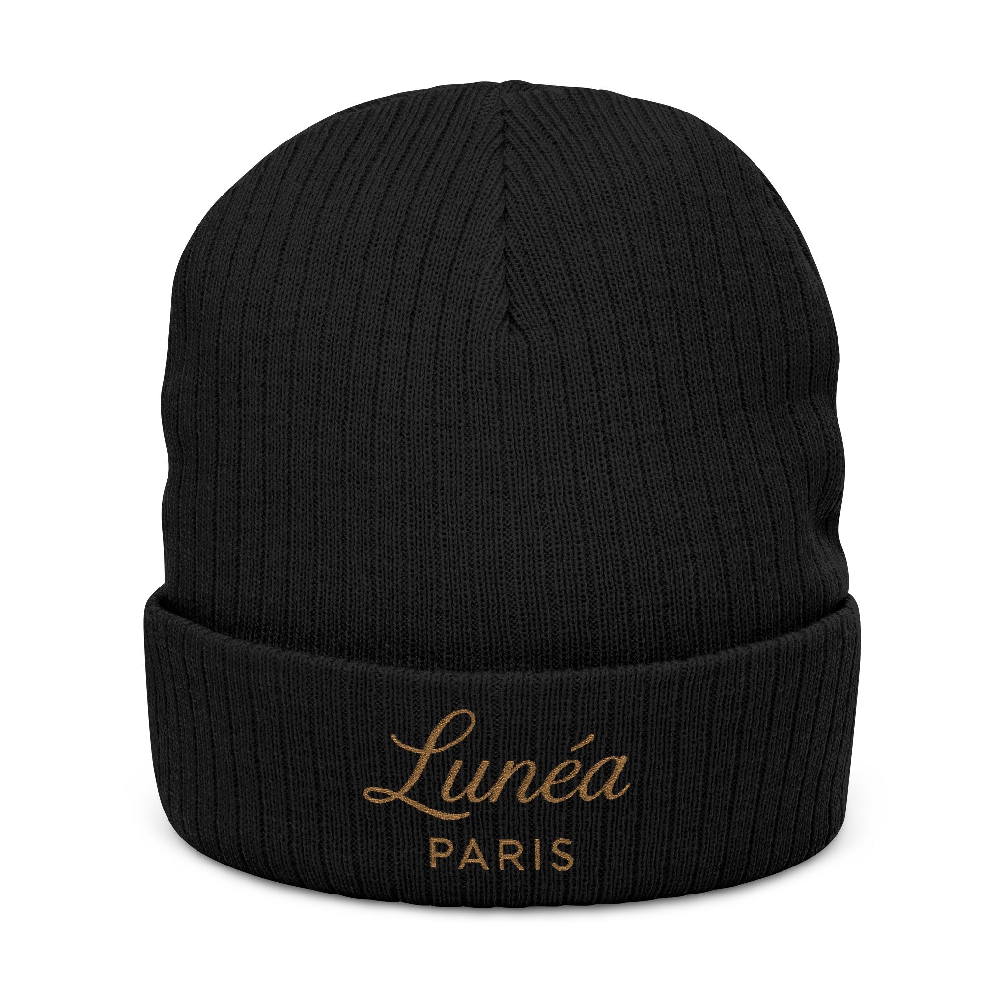 Bonnet Brodé Lunéa