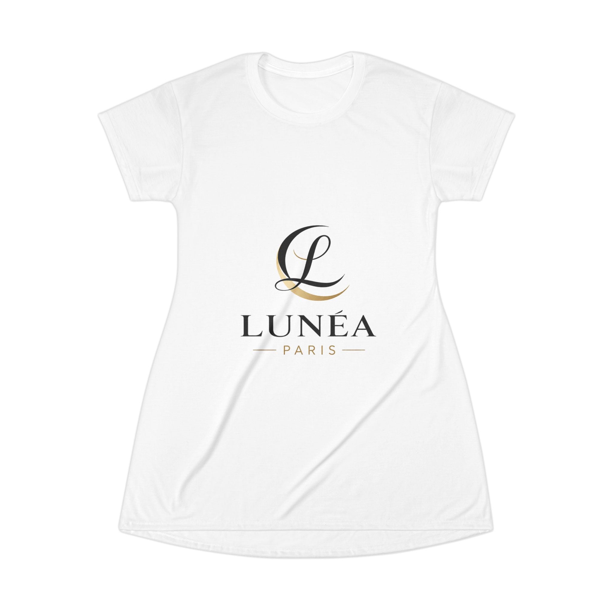 Robe T-Shirt Lunéa