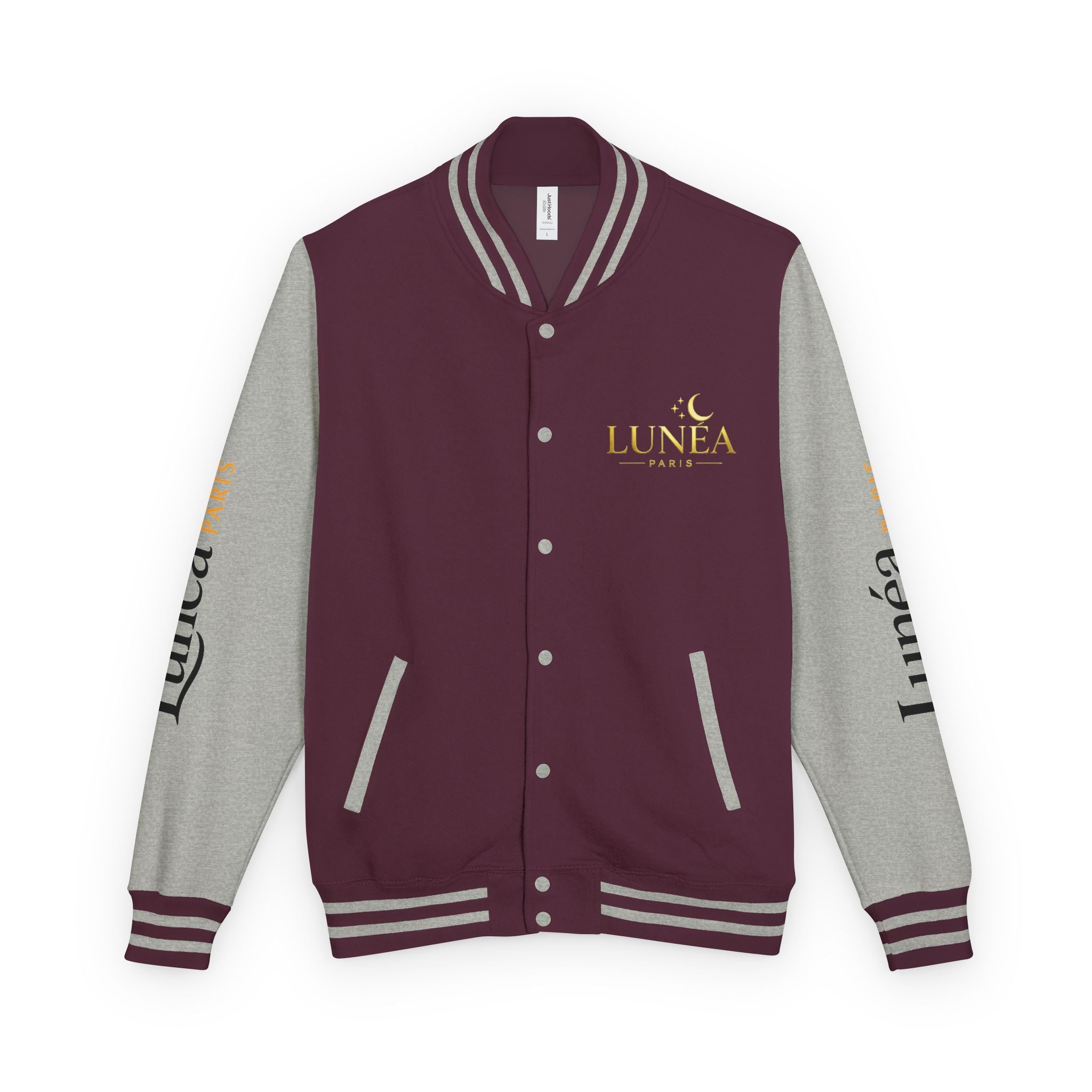 Veste Varsity Rouge Lunéa