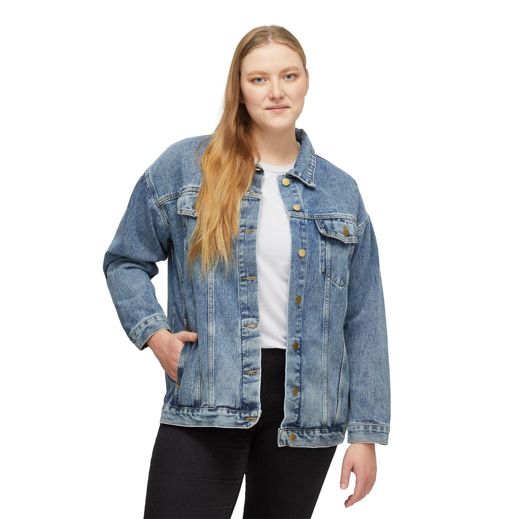 Veste Jean Personnalisée Lunéa