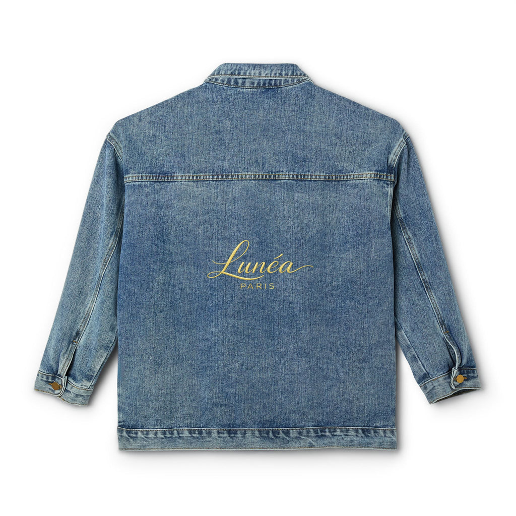 Veste Jean Personnalisée Lunéa