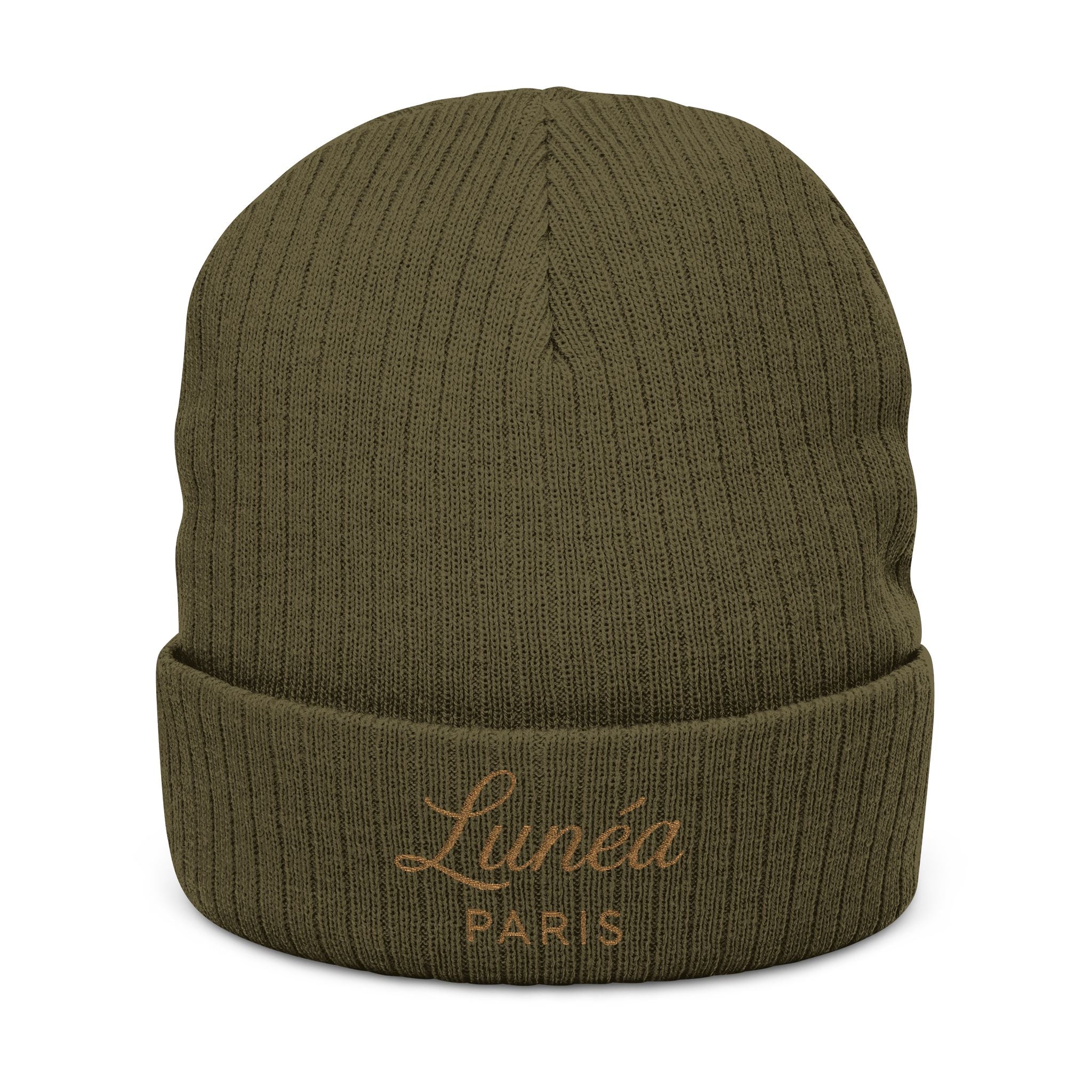 Bonnet Brodé Lunéa