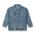 Veste Jean Personnalisée Lunéa