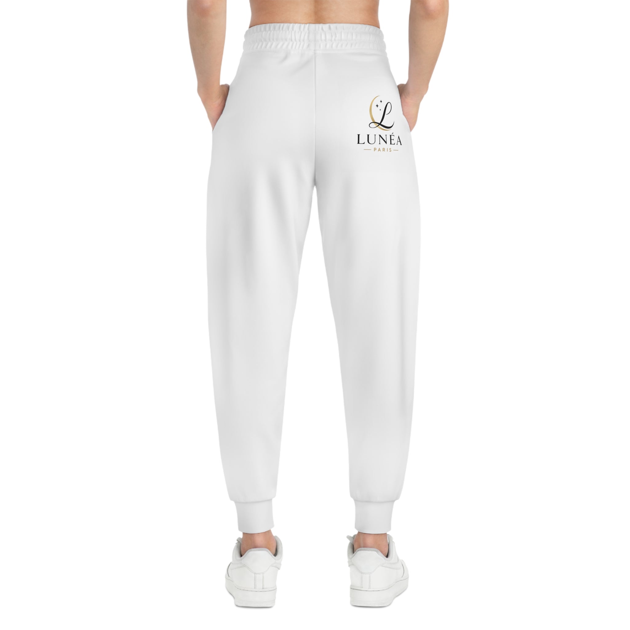 Jogger Brodé Lunéa