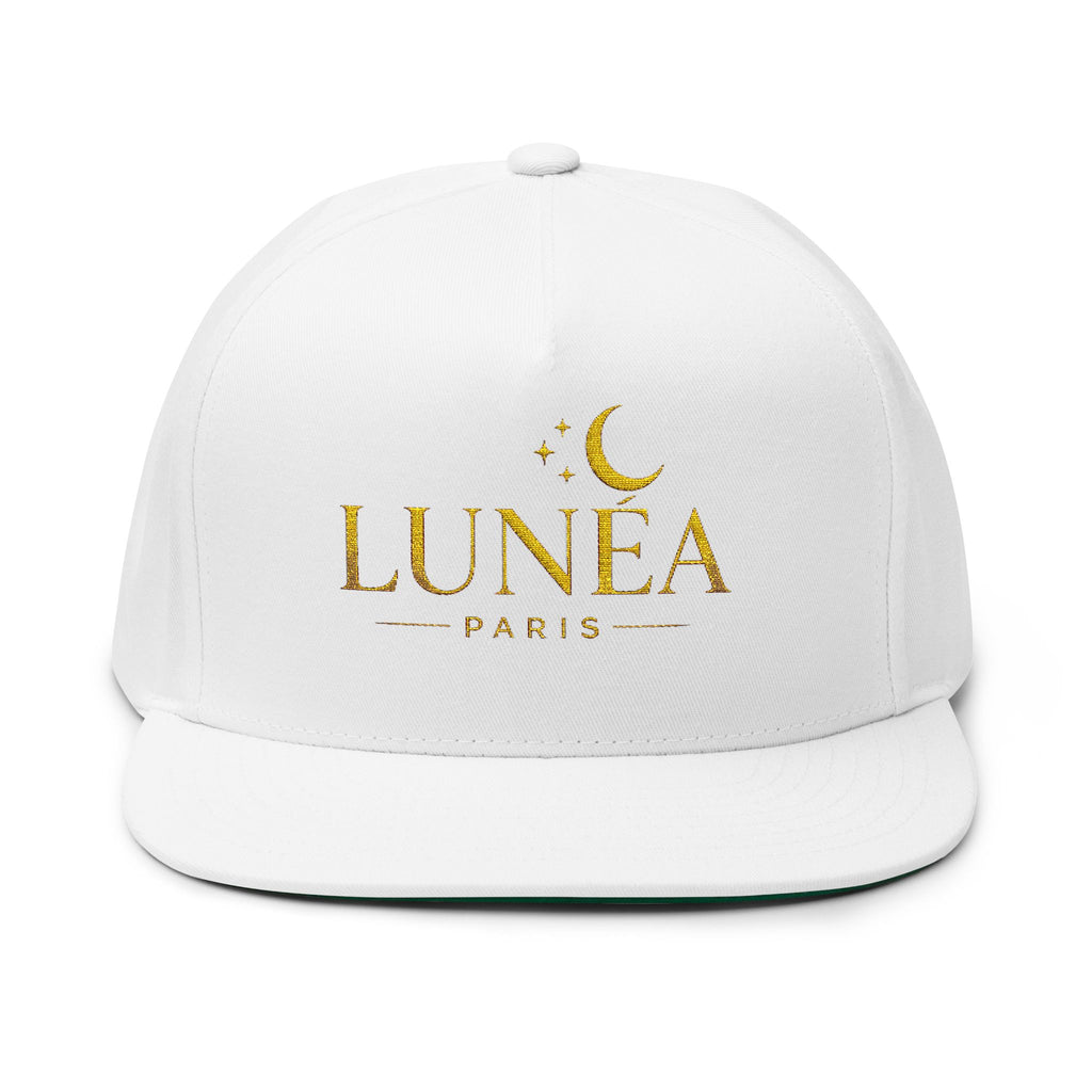 Casquette Brodée Lunéa