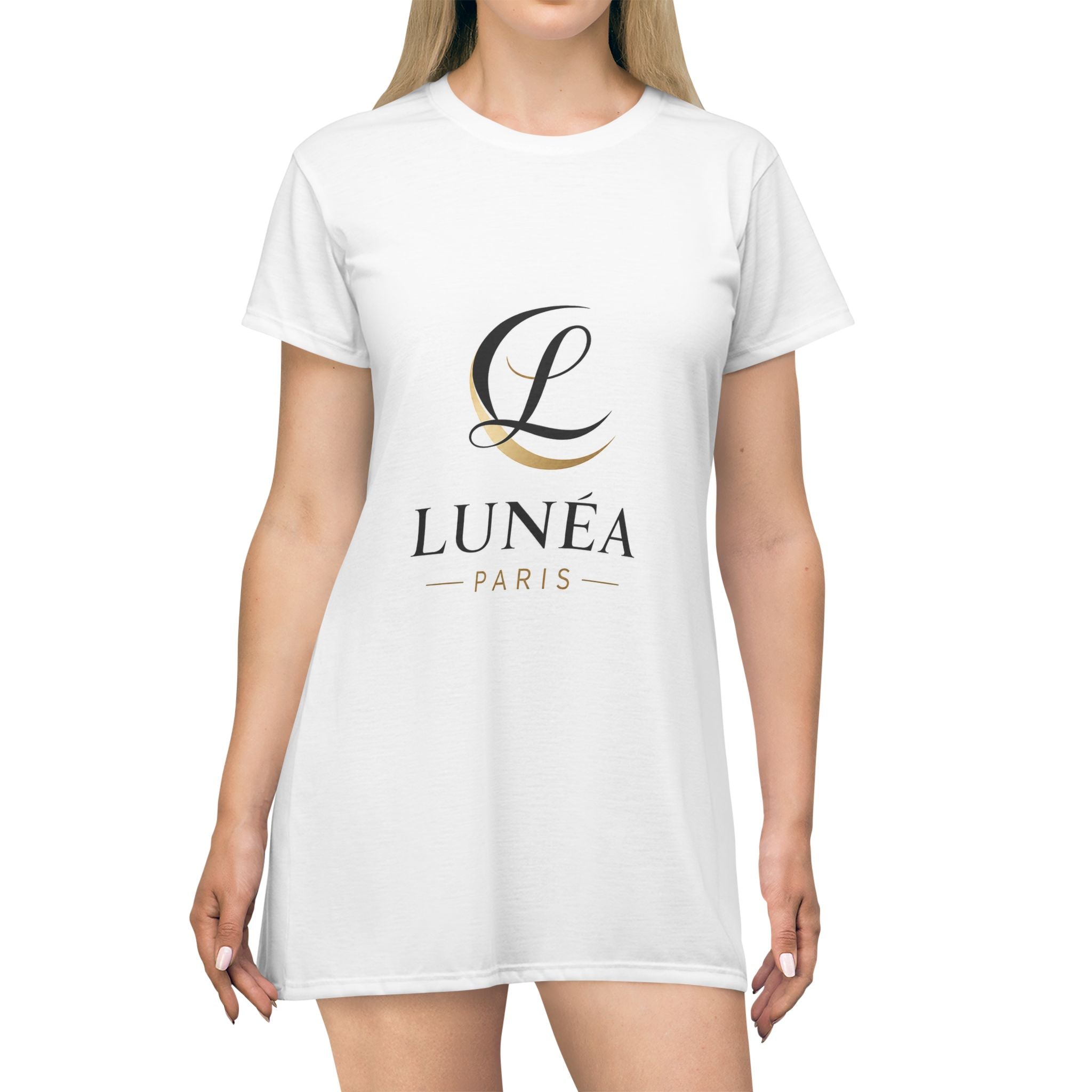 Robe T-Shirt Lunéa