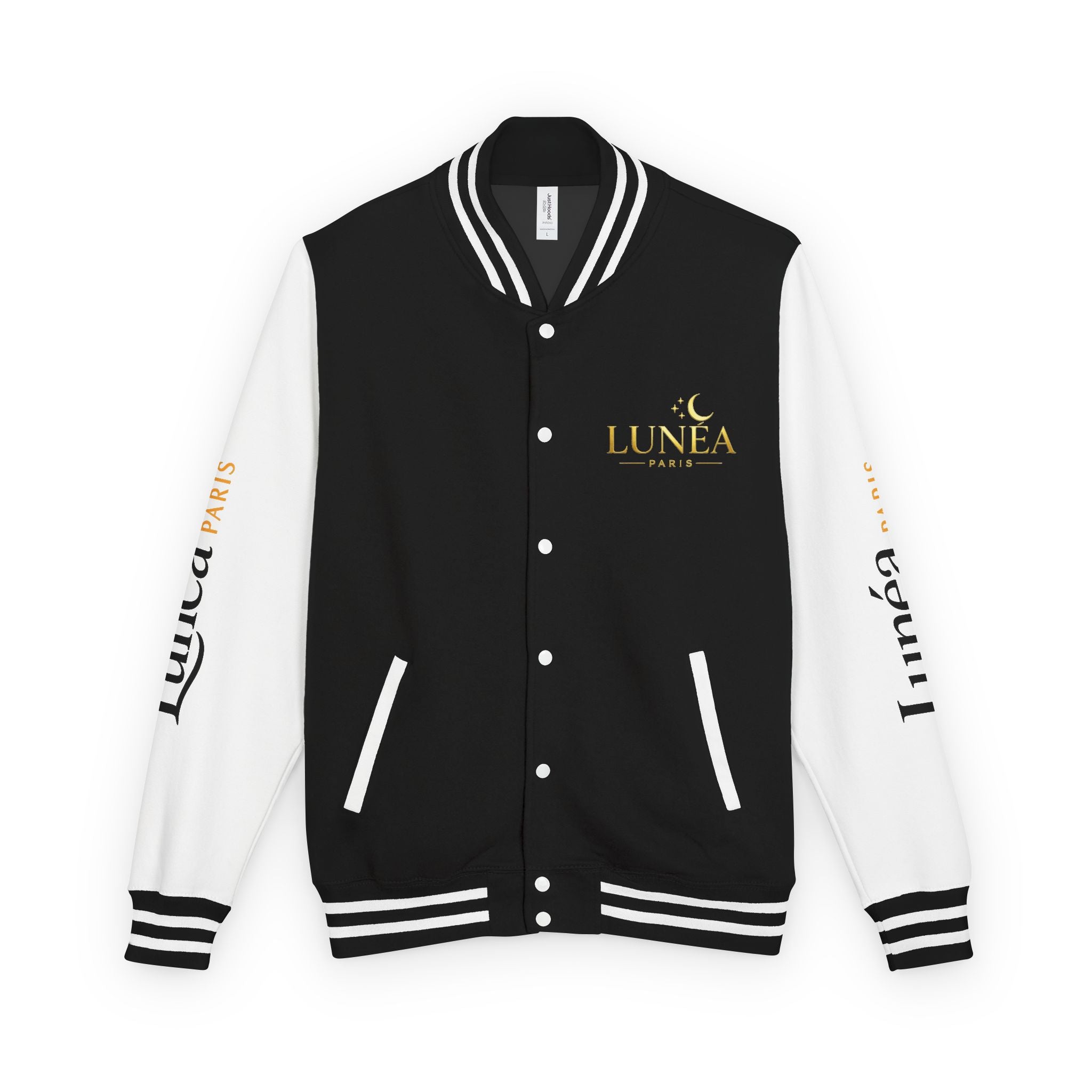 Veste Varsity Rouge Lunéa