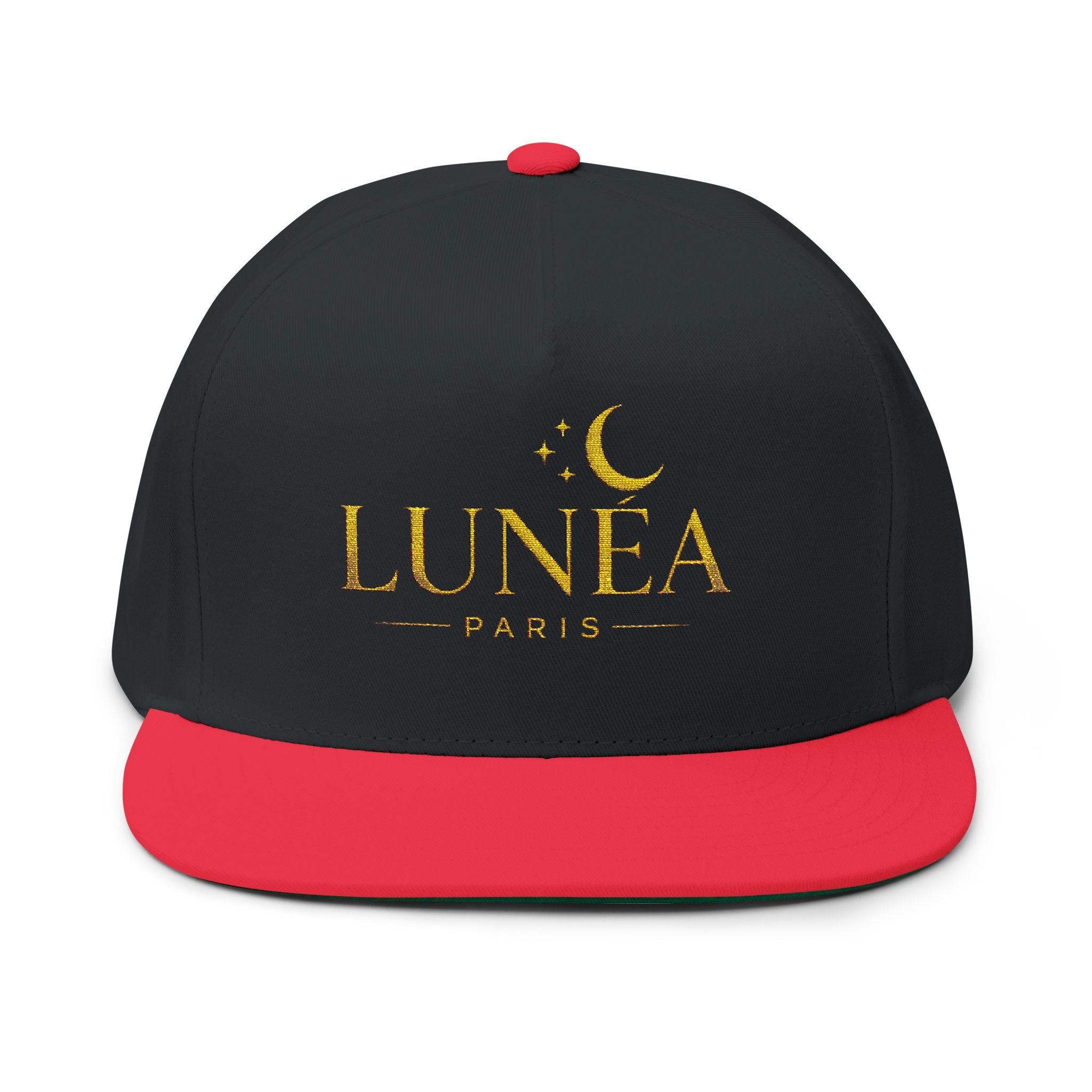Casquette Brodée Lunéa