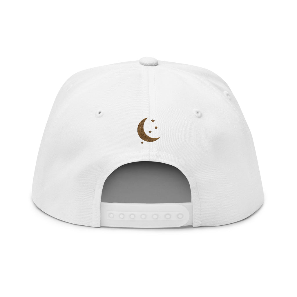 Casquette Brodée Lunéa
