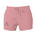 Womens Cali Wave Wash Short