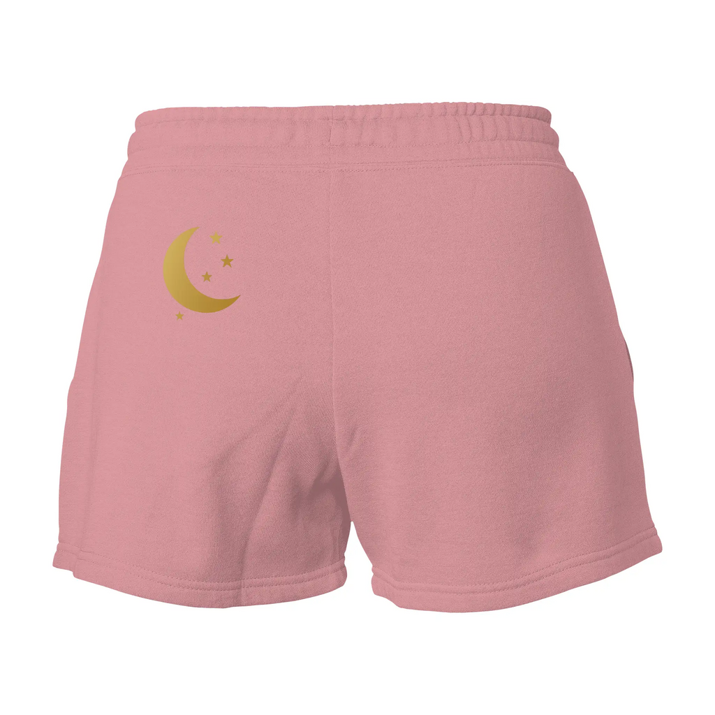Womens Cali Wave Wash Short