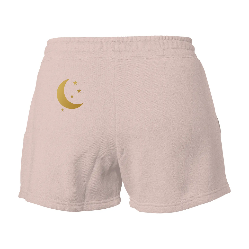 Womens Cali Wave Wash Short