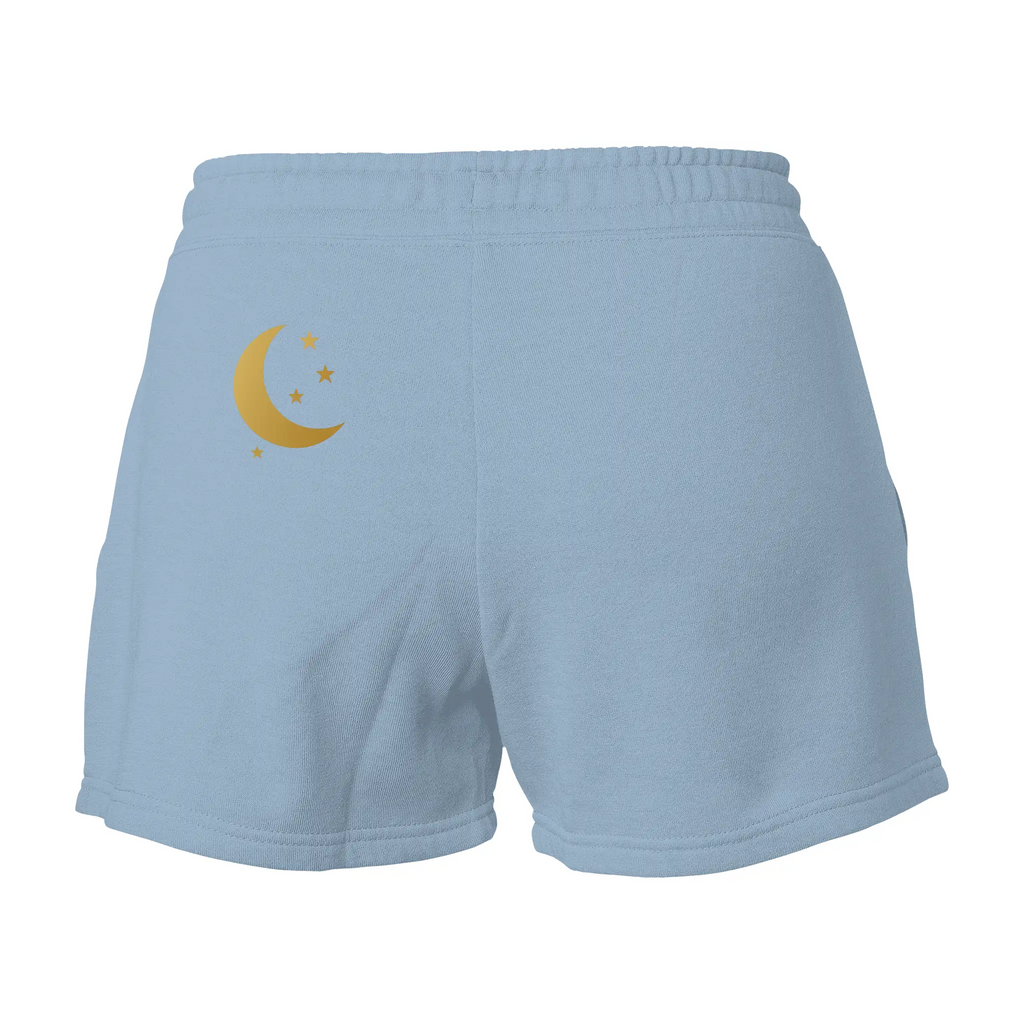 Womens Cali Wave Wash Short