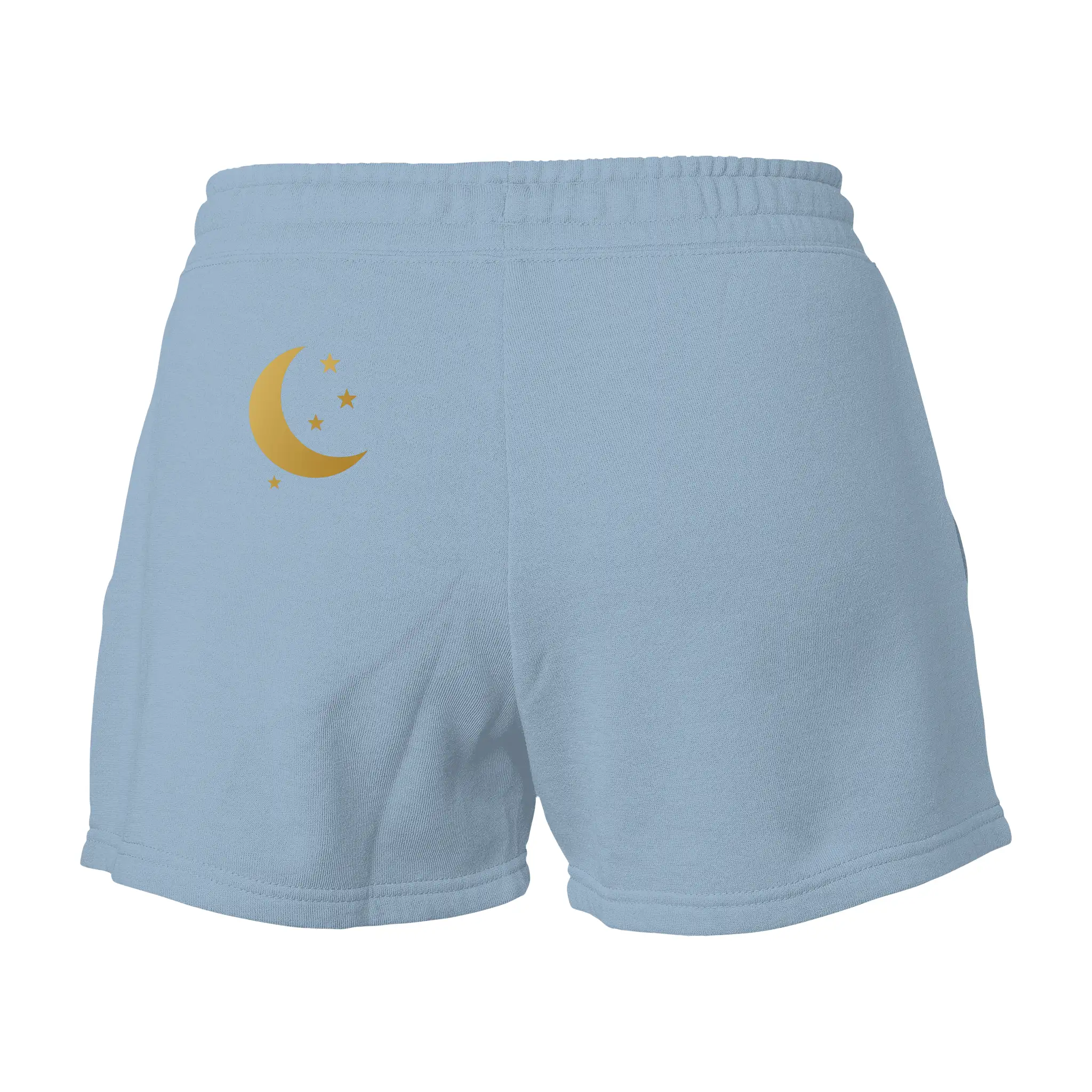 Womens Cali Wave Wash Short