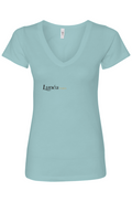Womens Ideal V-Neck