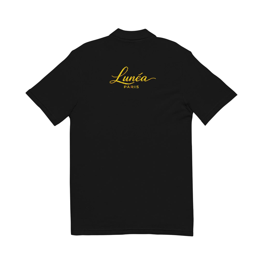 Polo Brodé Luna