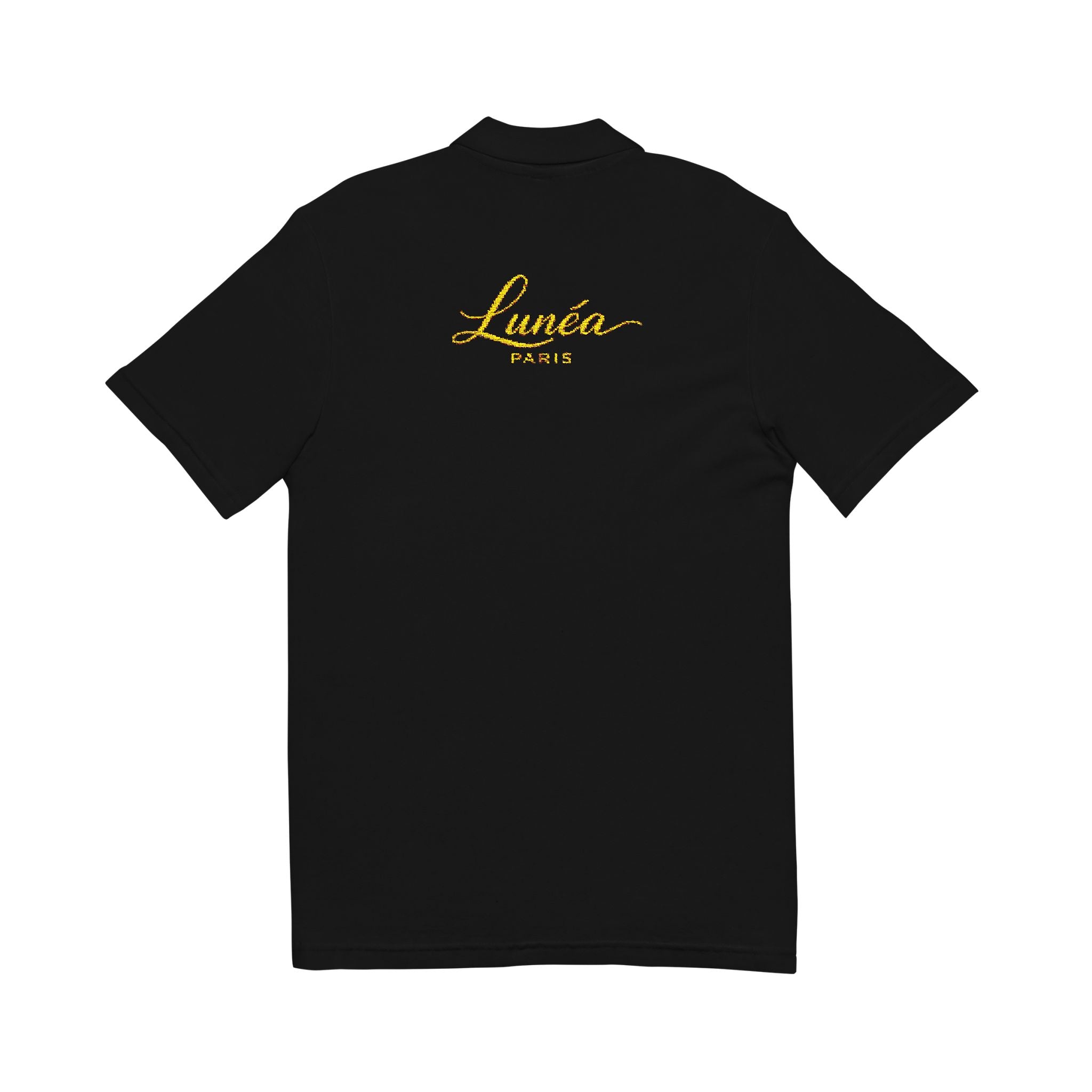 Polo Brodé Luna