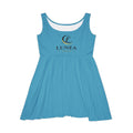 Robe Patineuse Lune & Étoiles