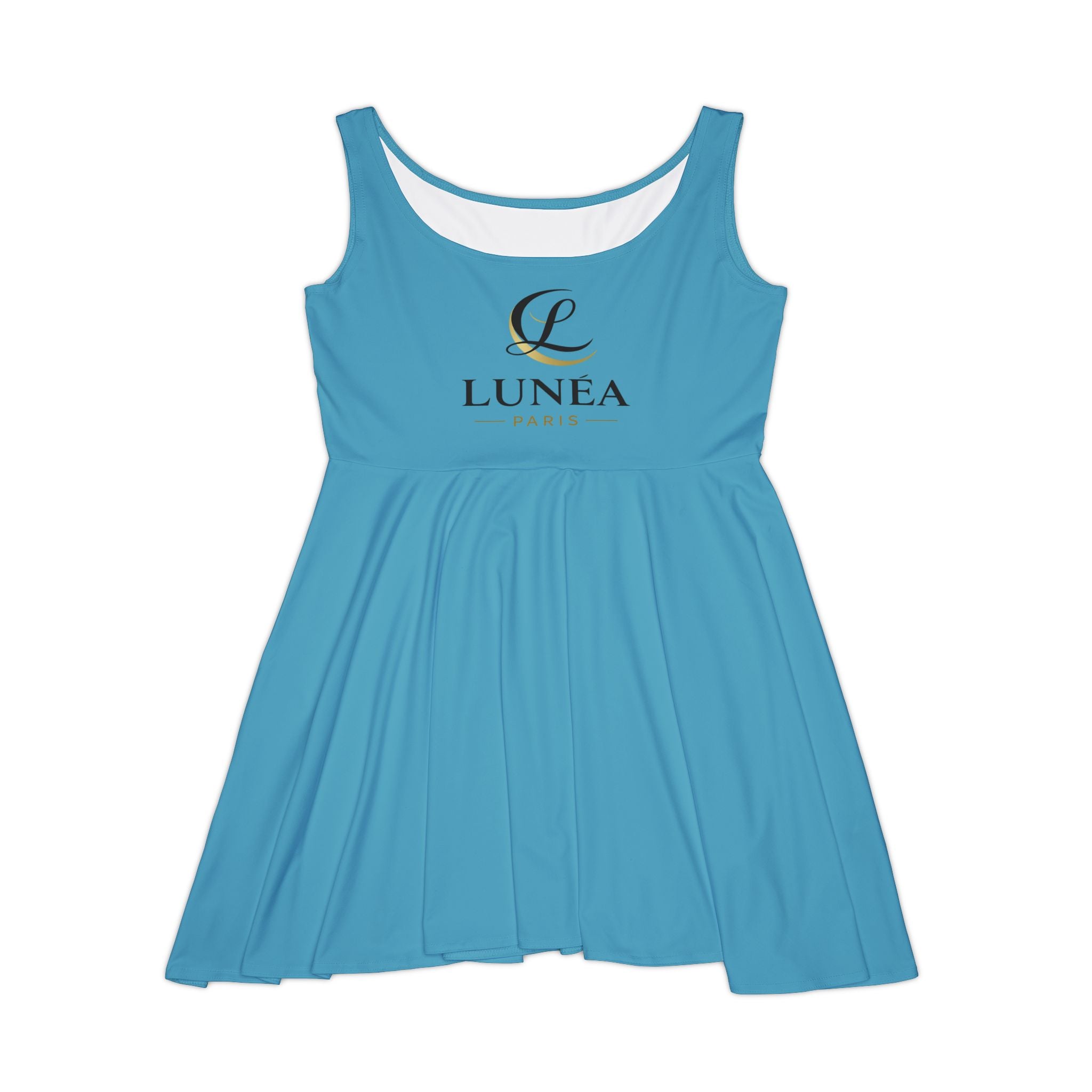 Robe Patineuse Lune & Étoiles