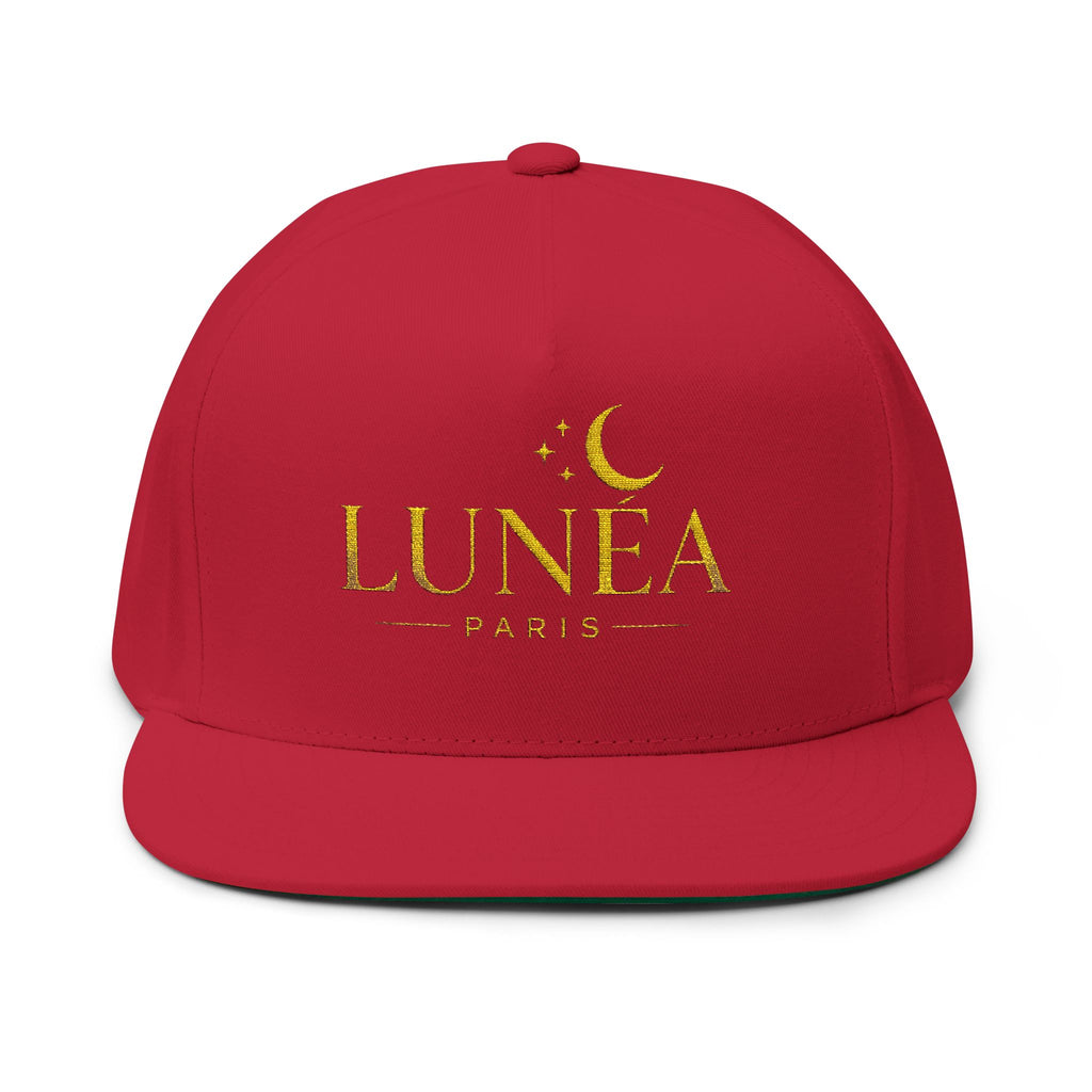 Casquette Brodée Lunéa