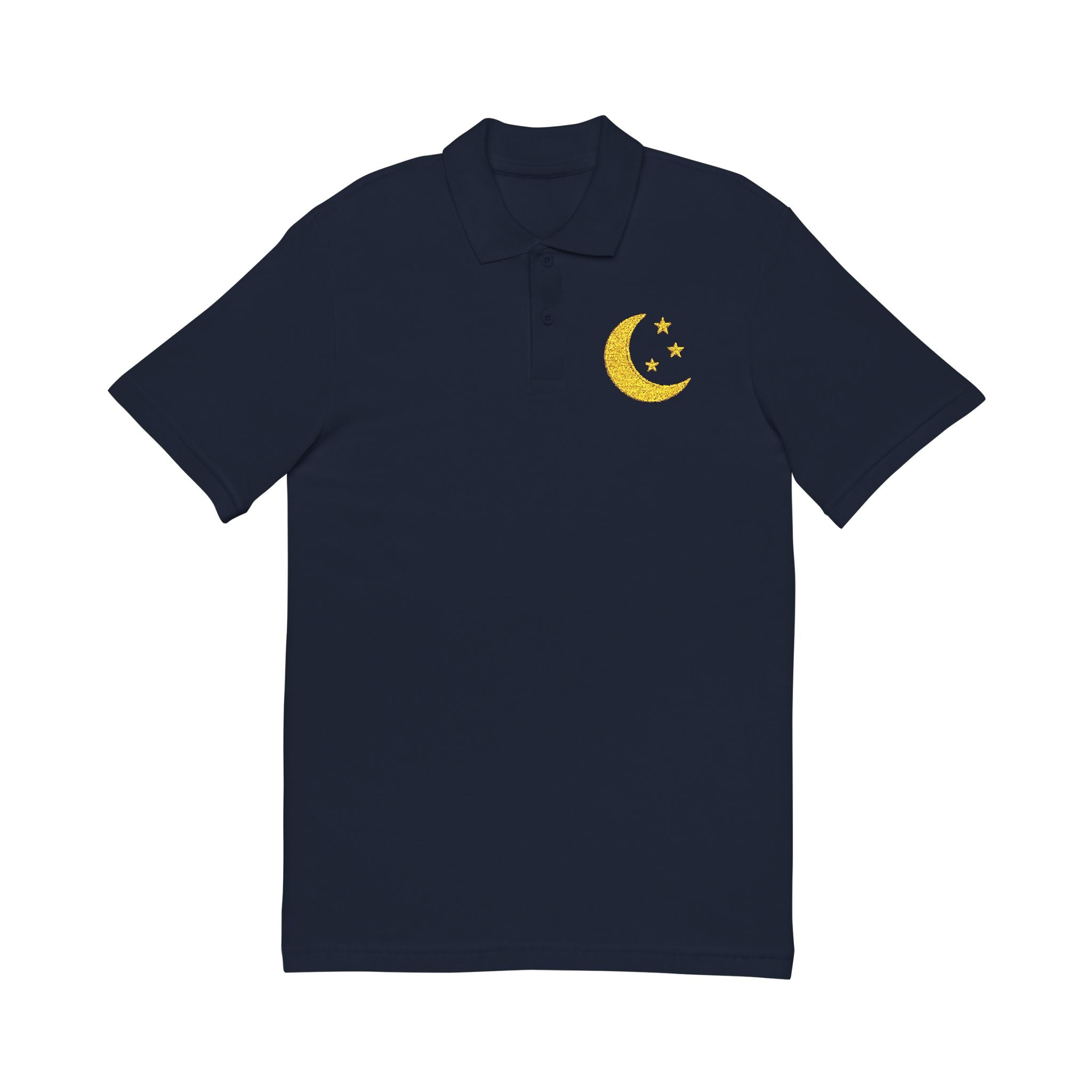 Polo Brodé Luna